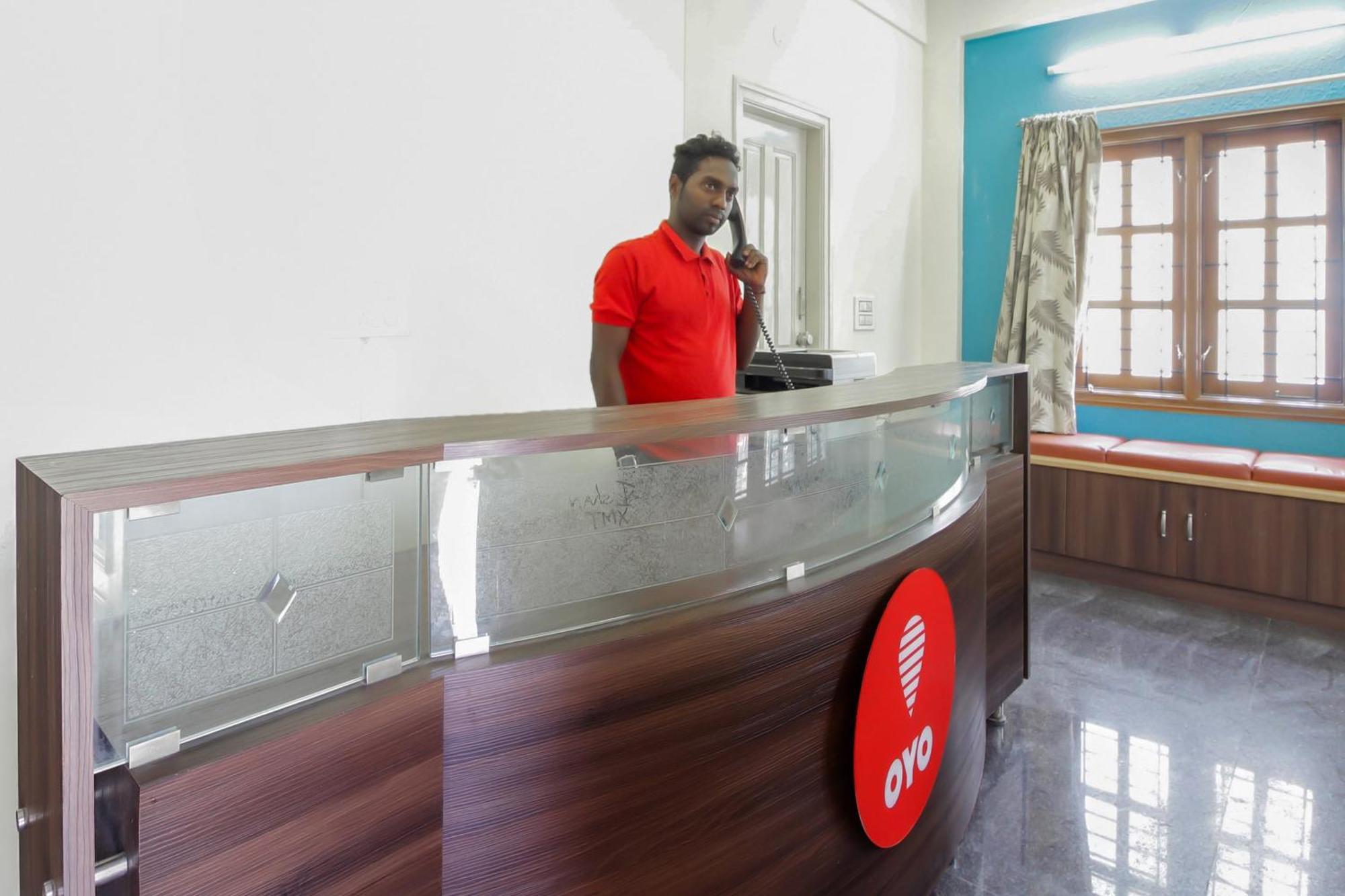 Hotel Collection O The Olive Shine Mysore Exterior foto